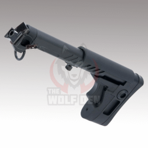 LCT Z Series ZPT-3 Folding Buttstock for LCT AK47/74/105