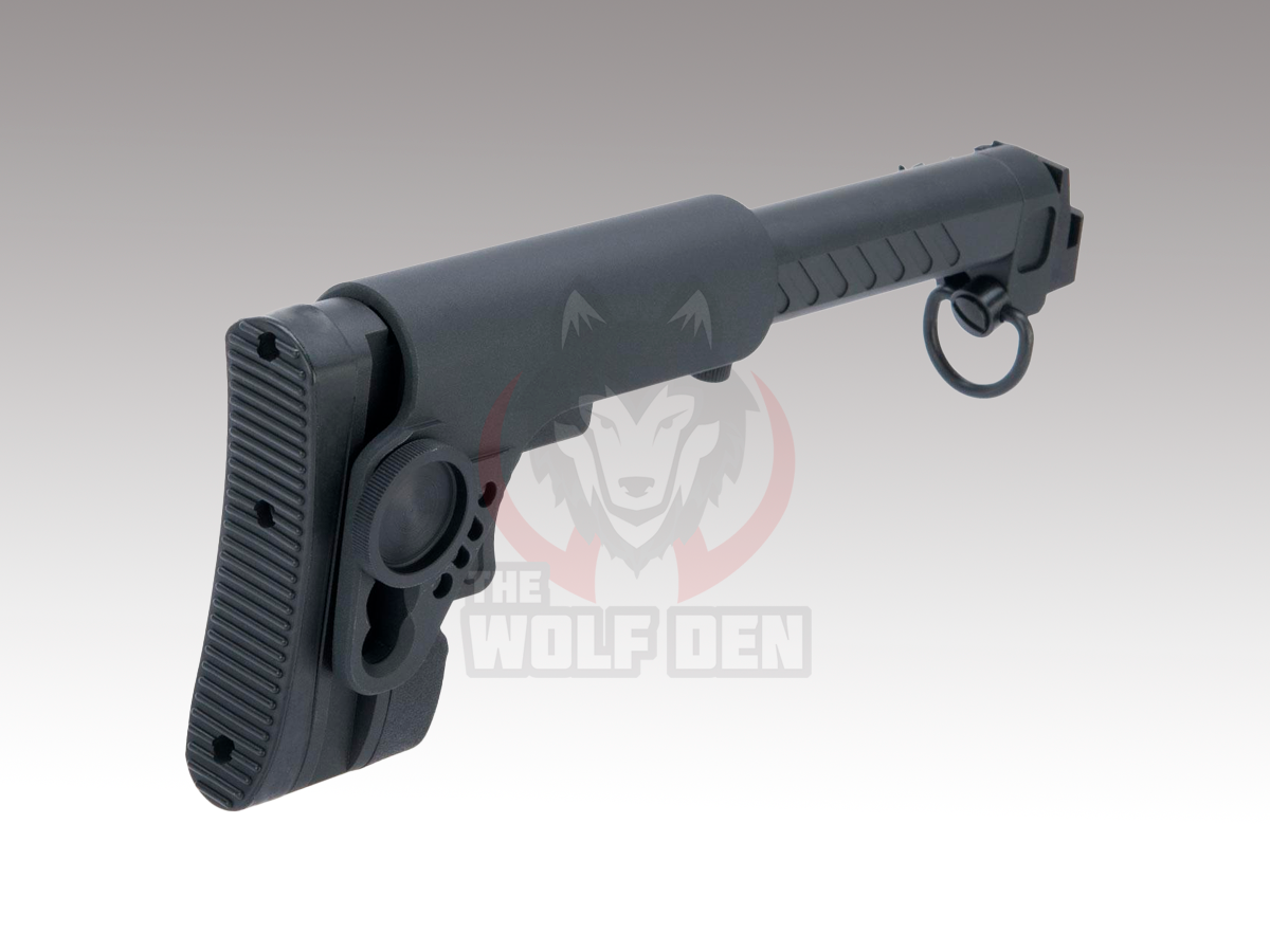 LCT Z Series ZPT-3 Folding Buttstock for LCT AK47/74/105 - Imagen 3
