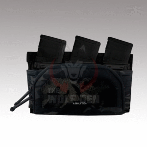 Agilite Pincer Placard 2nd Layer Admin Pouch – MCBK