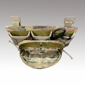 Agilite Pincer Placard 2nd Layer Admin Pouch – MCBK