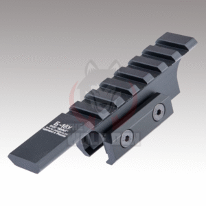 Avengers B-18U Elongated Classic Upper Rail for AKS-74U