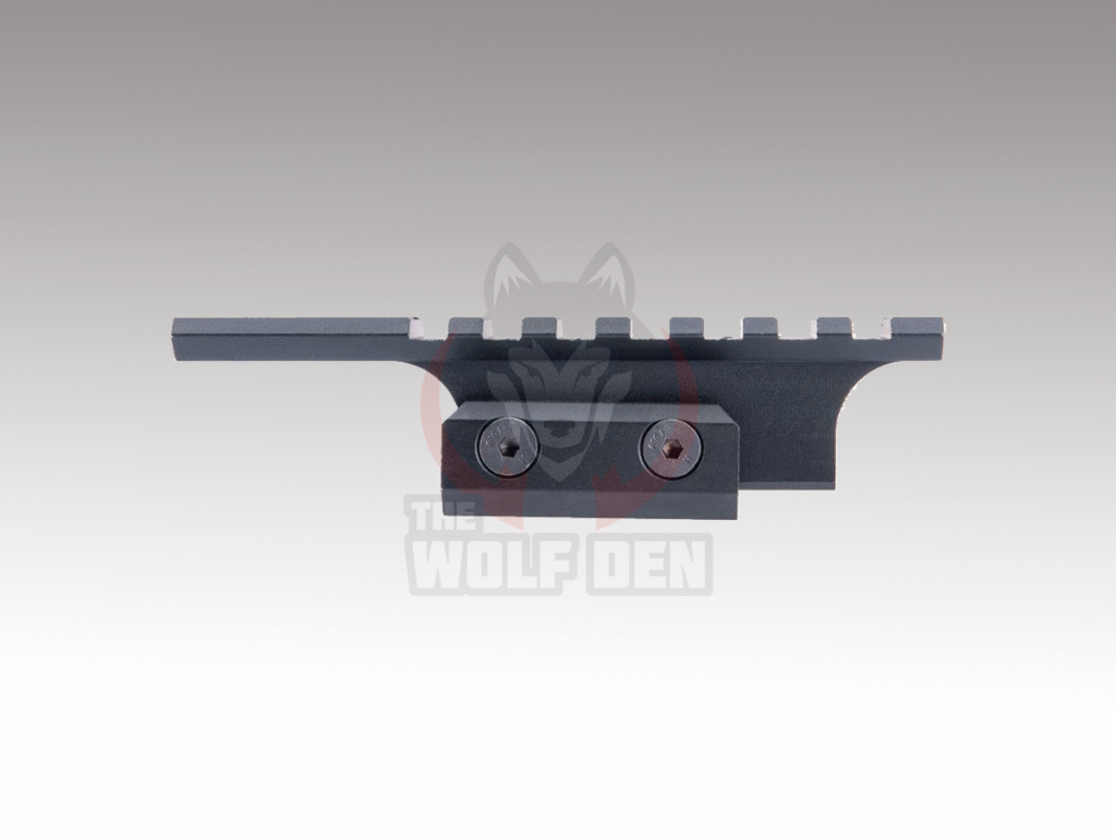 Bilaterally Upper Rails Avengers B-18U Elongated Classic Upper Rail for AKS-74U – The Wolf Den