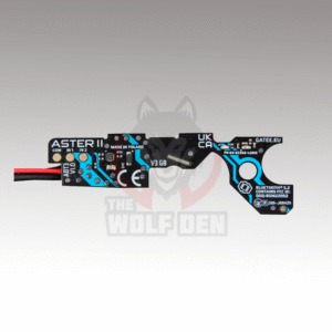 GATE ASTER II Expert V3 Bluetooth Airsoft AEG & HPA Programmable MOSFET Module