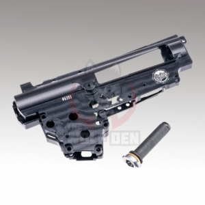 Retro Arms CZ CNC 8mm Ver.3 Gearbox Shell for AK / G36 Series Airsoft AEG Rifles with Spring Guide