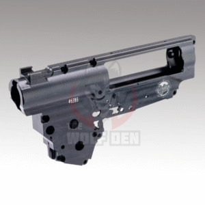 Retro Arms CZ CNC 8mm Ver.3 Gearbox Shell for AK / G36 Series Airsoft AEG Rifles with Spring Guide