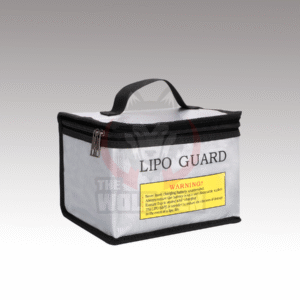 TWD Lipo Guard Lipo Safe
