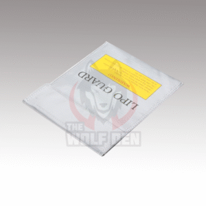 TWD Lipo Guard Lipo Safe