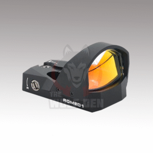 Holy Warrior Romeo 1 – Negro