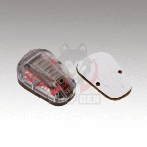 TWD Hel Star Gen 6 Luz Rojo – Coyote