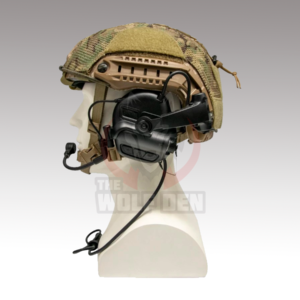 Earmor M32X Mark3 – Auricular Protector Auditivo – Negro