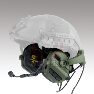 Earmor M32X Mark3 – Auricular Protector Auditivo – Negro