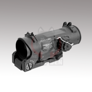 Holy Warrior Elcan Specter – Negro