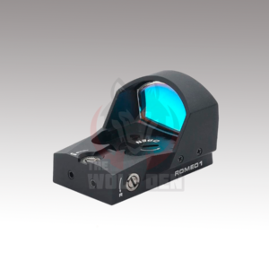 Holy Warrior Romeo 1 – Negro