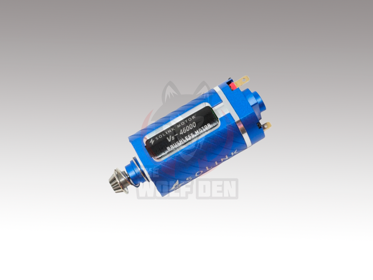 Solink Motor Gen5 Motor Short