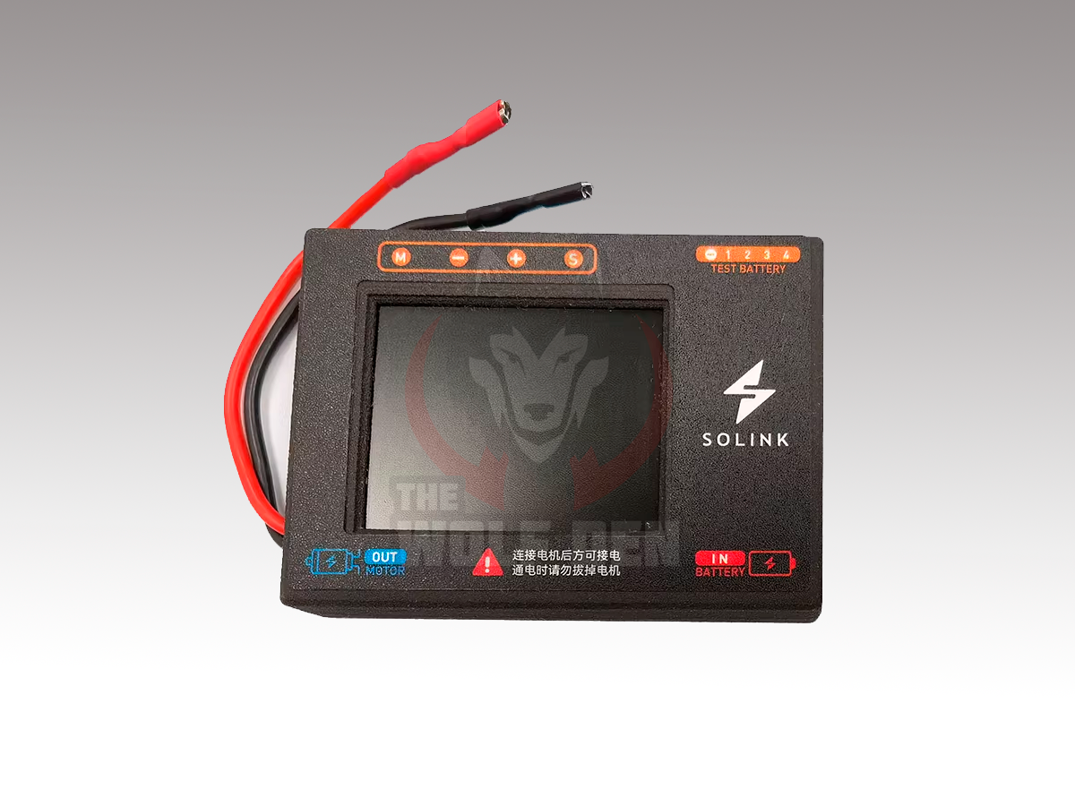 Solink SLC Digital programming card