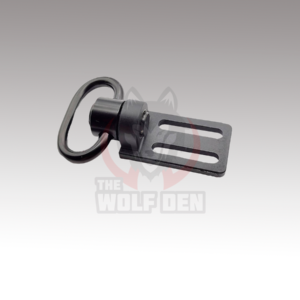 TWD 2 point to 1 point QD sling mount