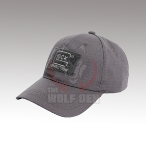 Glock Cap – Gorra Tactica – Gris