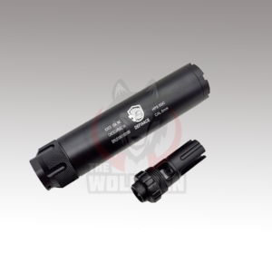 TWD Kriss Defiance Suppressor 14mm – Negro