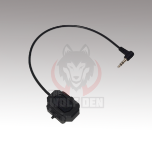 TWD ModButton 3.5mm – Negro