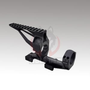 TWD Night Force 30mm 1.54Inch Ultra Mount 34mm Xtreme Duty Mount – Negro