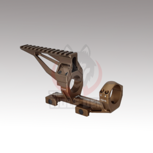 TWD Night Force 30mm 1.54Inch Ultra Mount 34mm Xtreme Duty Mount – Bronce