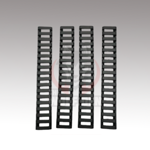 TWD Picatinny Rail Cover – Negro