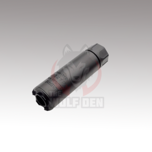 TWD Socom 556 Suppressor Mini – Negro
