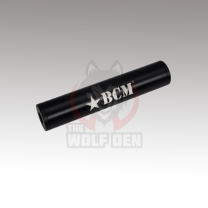 TWD Suppressor Medium 160mm BCM – Negro