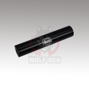 TWD Suppressor Medium 160mm DD – Negro