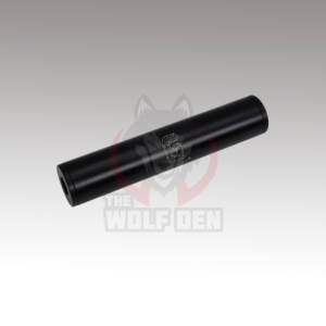 TWD Suppressor Medium 160mm GEISSELE – Negro