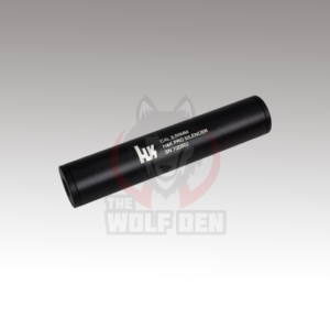 TWD Suppressor Medium 160mm HK – Negro