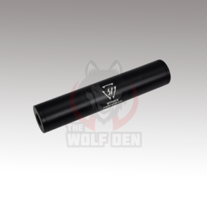 TWD Suppressor Medium 160mm SI – Negro