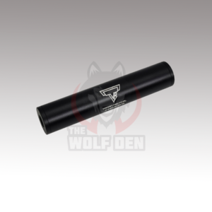 TWD Suppressor Medium 160mm TTI – Negro