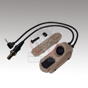 TWD Unity Axon Swith 2.5mm & SF PLug – CB