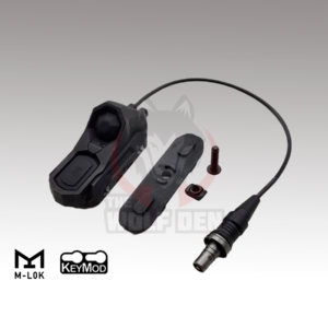 TWD Unity Axon Swith 2.5mm & SF PLug – Negro