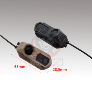 TWD Unity Axon Swith 2.5mm & SF PLug – CB