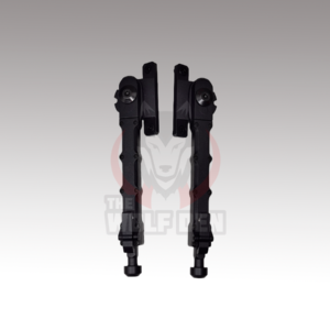 TWD V9 Bipode Mlok – Negro