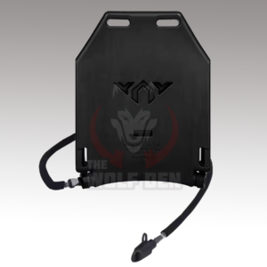 Yakeda 1.75L Hydration Plate – Negro