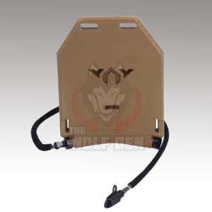 Yakeda 1.75L Hydration Plate – Coyote