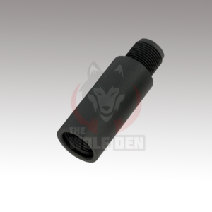 TWD Barrel Extension 2Inch – Extensor Outer