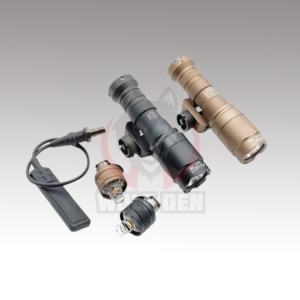 Wadsn M300C Scout Light Two Control Kit Version – Linterna Tactica – Arena