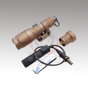 Wadsn M300C Scout Light Two Control Kit Version – Linterna Tactica – Arena