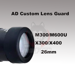 TWD AD Custom Guard Lens 26MM – Protector Lente
