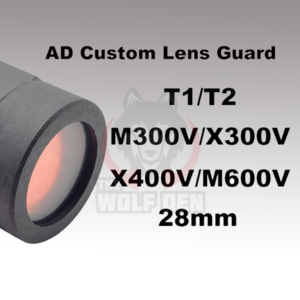 TWD AD Custom Guard Lens 28MM – Protector Lente