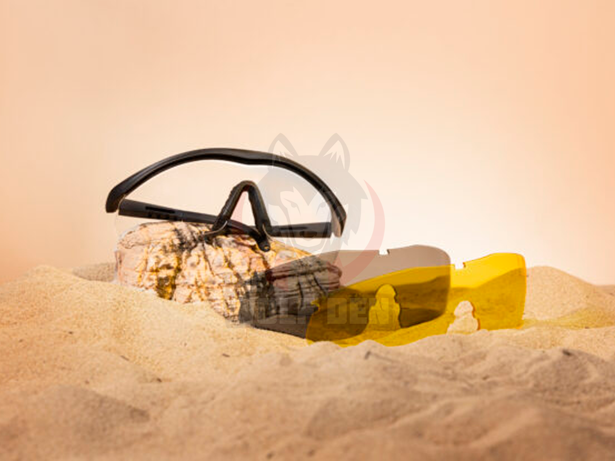 Earmor G01 Shooting Goggles - Imagen 5