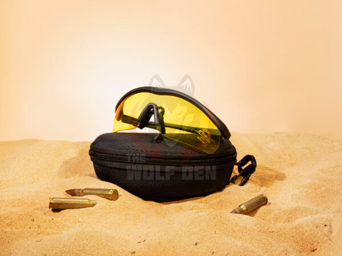 Earmor G01 Shooting Goggles - Imagen 4