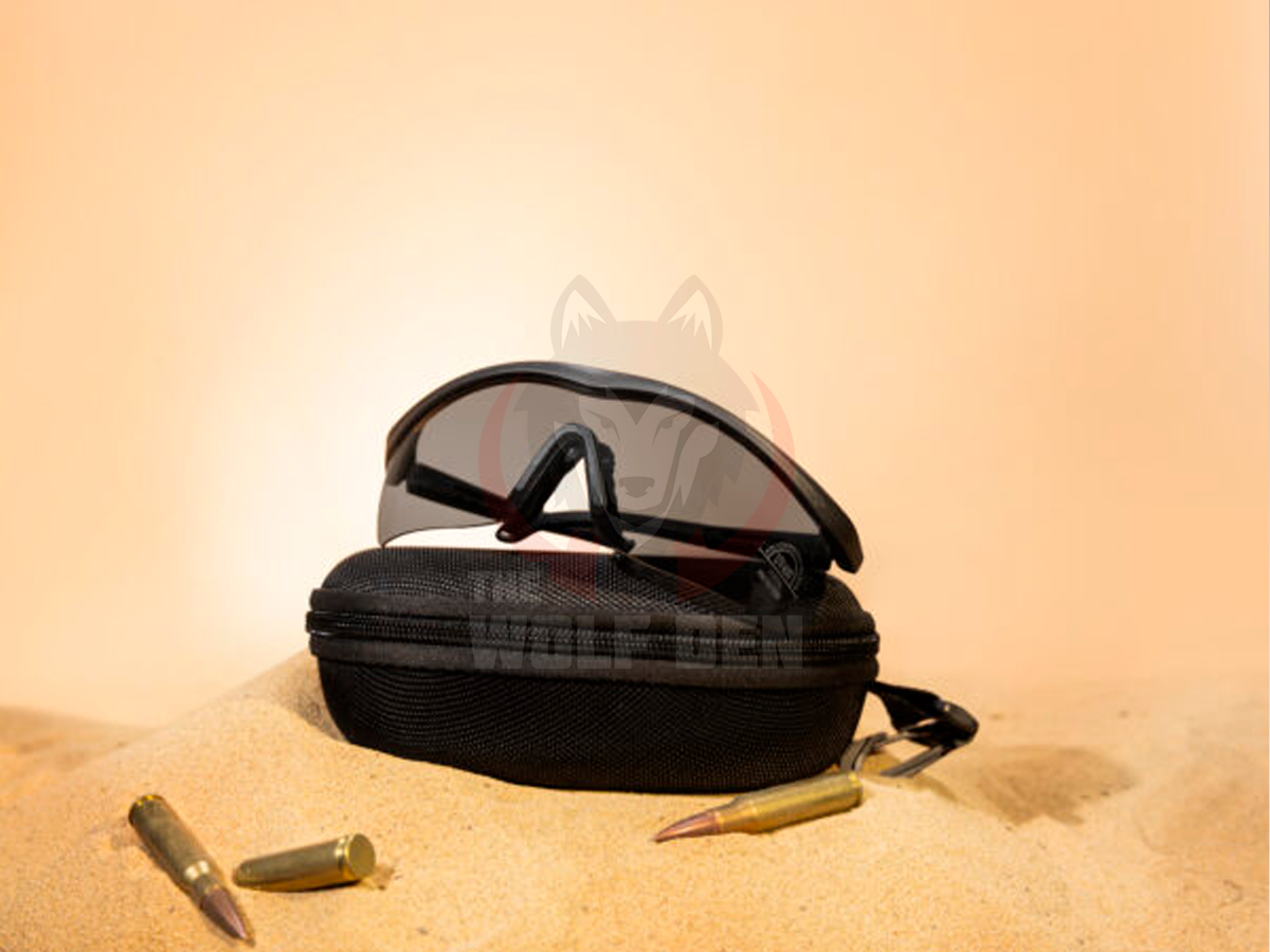 Earmor G01 Shooting Goggles - Imagen 3