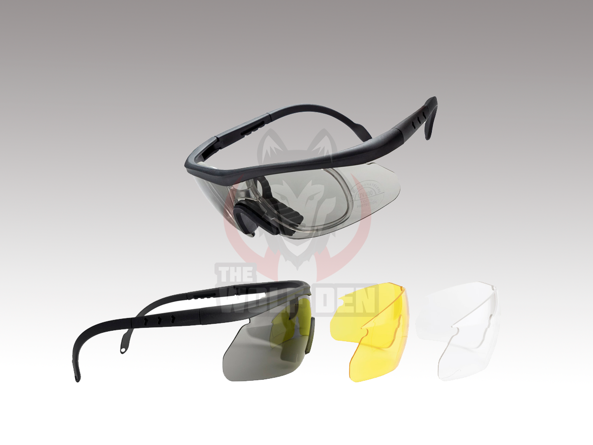 Earmor G01 Shooting Goggles