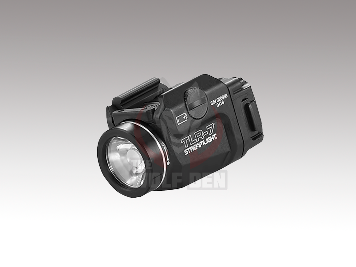 TWD Streamlight TLR7 500Lumens - Negro - Imagen 2