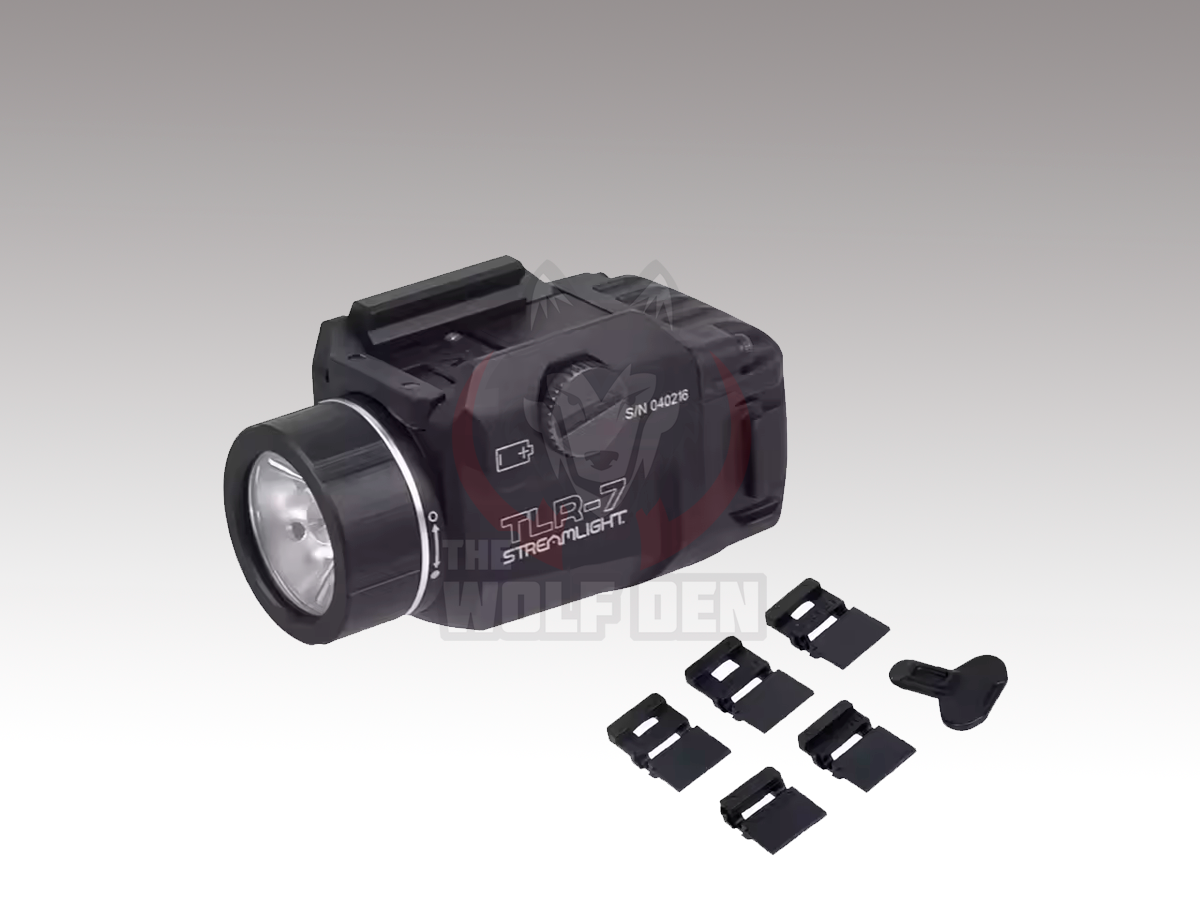 TWD Streamlight TLR7 500Lumens - Negro